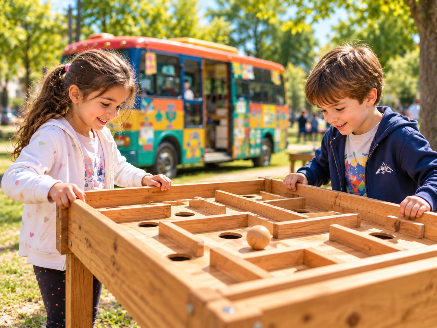 Giochi Ludobbbus